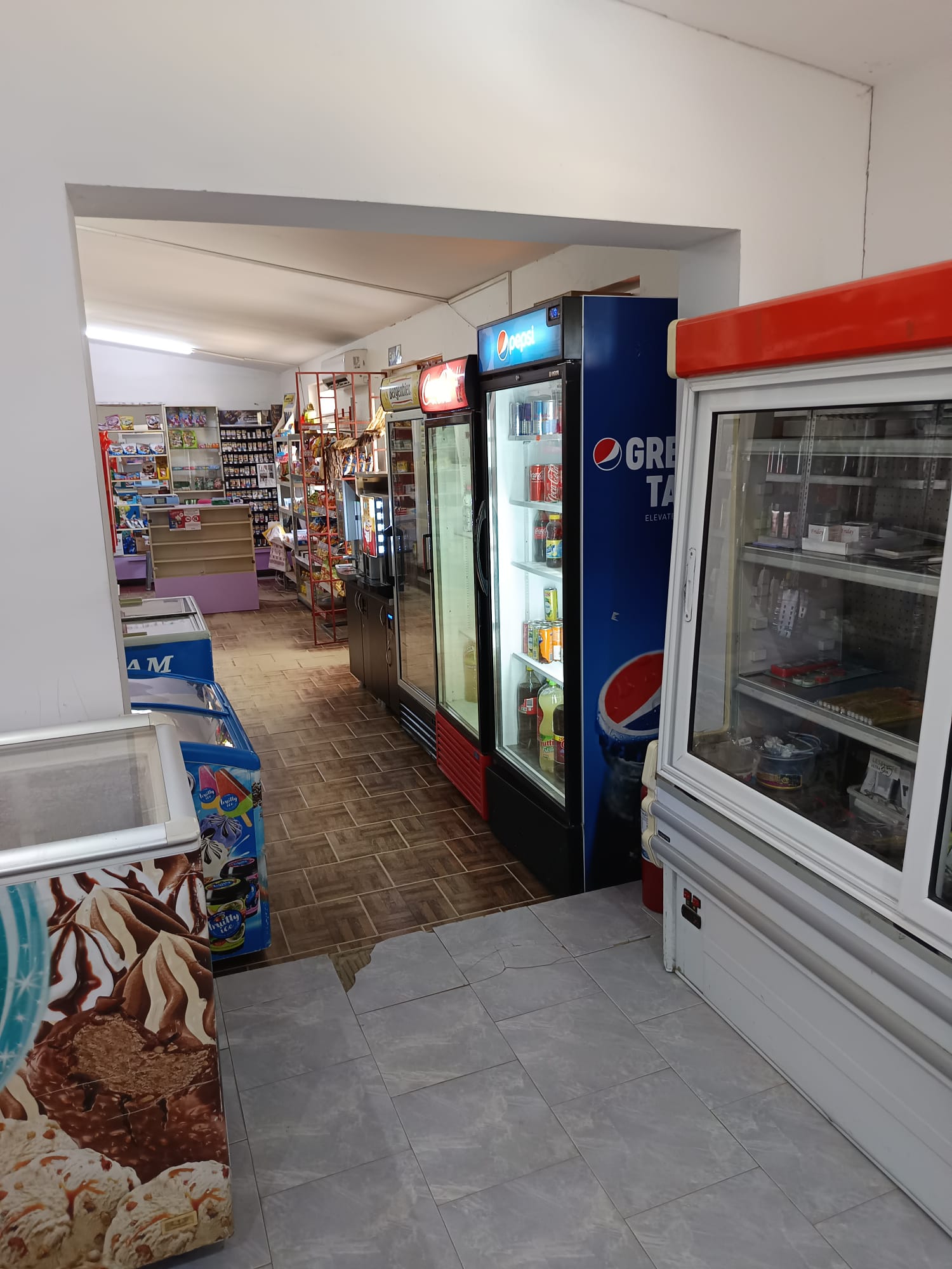 Zona de alimente